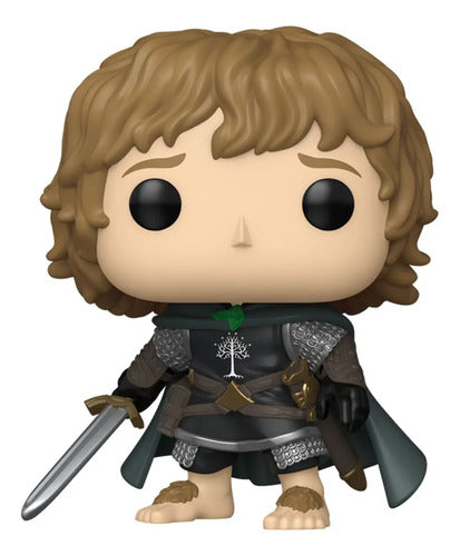 Funko Pop Movies: The Lord Of The Rings - Peregrin Took