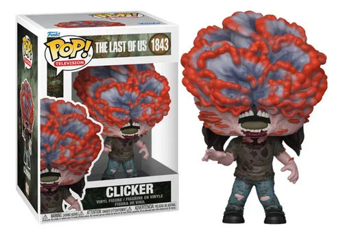 Funko Pop! The Last Of Us - Chasqueador Infectado