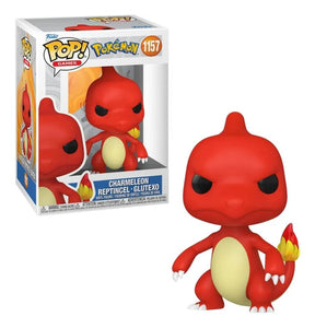 Funko Pop Games: Pokemon - Charmeleon