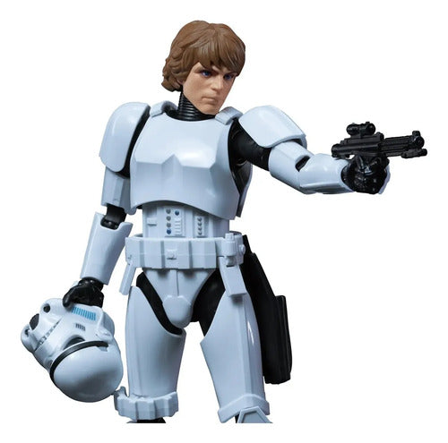 Blokees Star Wars Champion Class: A New Hope - Luke Skywalker Stormtrooper