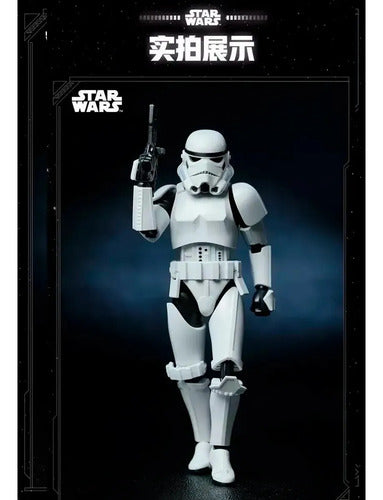 Blokees Star Wars Champion Class: The Empire Strikes Back - Stormtrooper