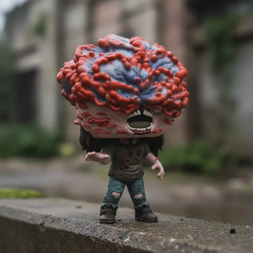 Funko Pop! The Last Of Us - Chasqueador Infectado