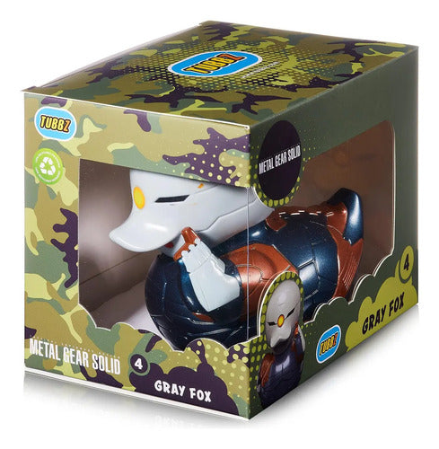 Tubbz Boxed: Metal Gear Solid - Gray Fox