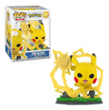 Funko Pop Premium: Pokemon - Pikachu Bola Voltio