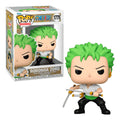 Funko Pop Animation: One Piece - Zoro