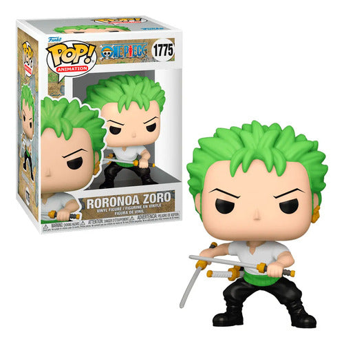 Funko Pop Animation: One Piece - Zoro