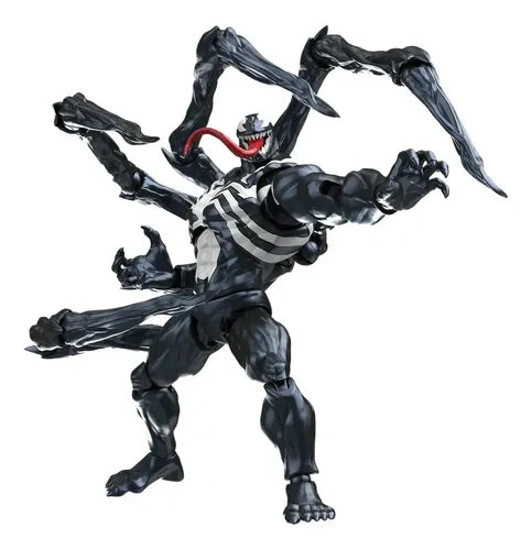 Blokees Marvel Rivals Champion Class: Venom