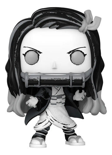 Funko Pop Animation: Demon Slayer - Nezuko Sumi-Ink