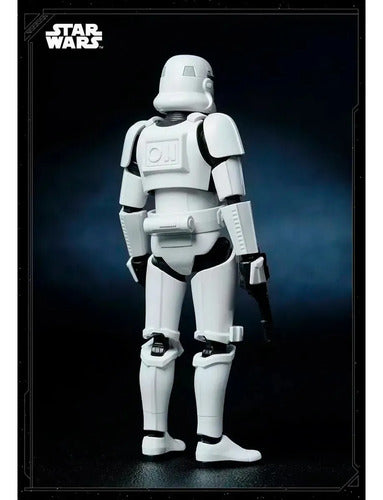 Blokees Star Wars Champion Class: The Empire Strikes Back - Stormtrooper