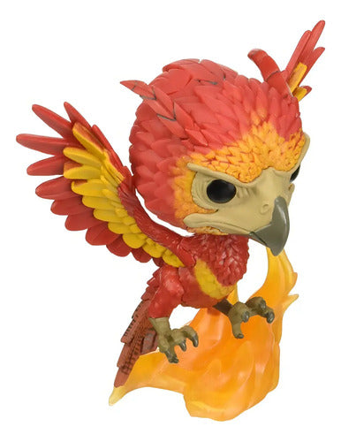 Funko Pop Harry Potter: - Fawkes