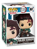 Funko Pop Animation: Demon Slayer - Tanjiro Kamado