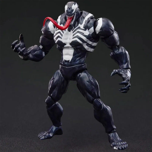 Blokees Marvel Rivals Champion Class: Venom