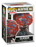 Funko Pop! The Last Of Us - Chasqueador Infectado