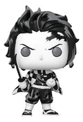 Funko Pop Animation: Demon Slayer - Tanjiro Sumi-Ink