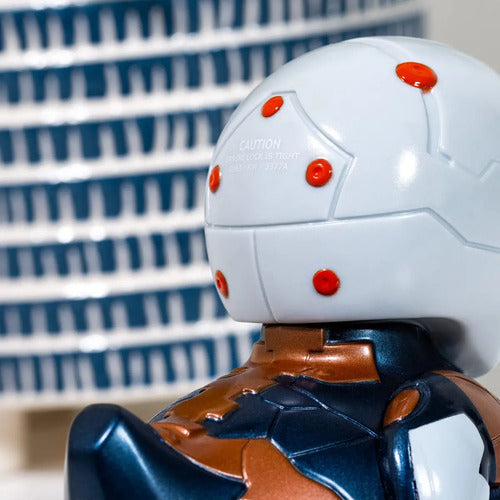 Tubbz Boxed: Metal Gear Solid - Gray Fox