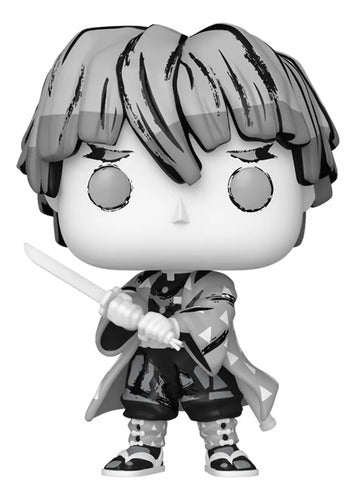 Funko Pop Animation: Demon Slayer - Zenitsu Sumi-Ink