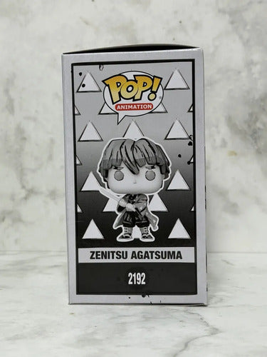 Funko Pop Animation: Demon Slayer - Zenitsu Sumi-Ink