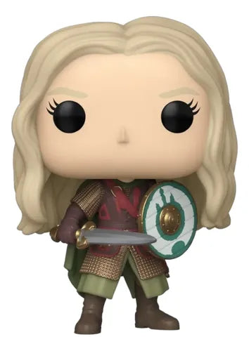 Funko Pop Movies: The Lord Of The Rings - Eowyn en batalla