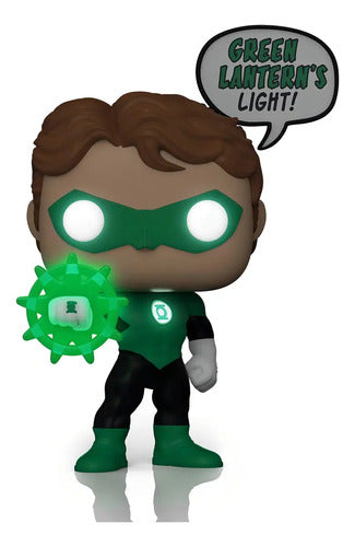 Funko Pop Heroes: DC Comics - Green Lantern Beware My Power Glow