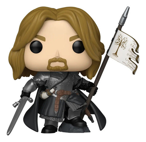 Funko Pop Movies: The Lord Of The Rings - Boromir