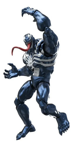 Blokees Marvel Rivals Champion Class: Venom