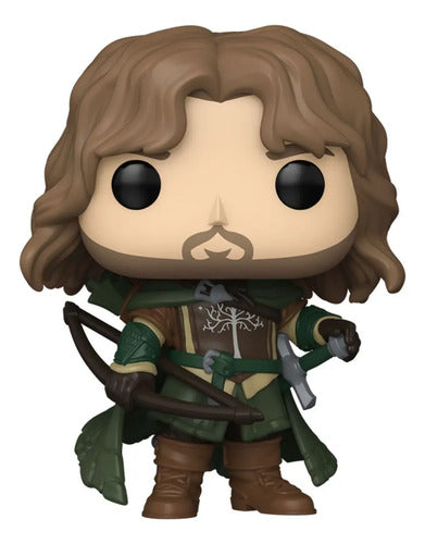 Funko Pop Movies: The Lord Of The Rings - Faramir