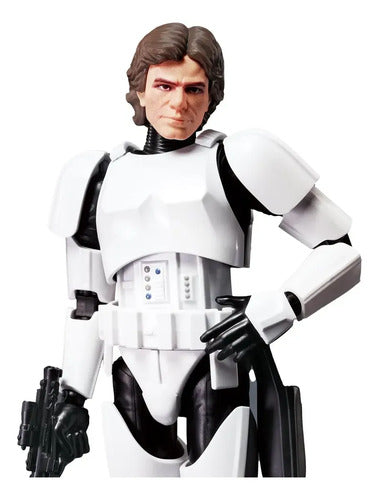 Blokees Star Wars Champion Class: A New Hope - Han Solo Stormtrooper