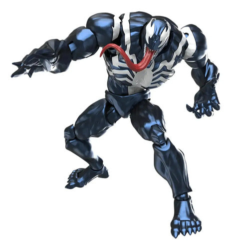 Blokees Marvel Rivals Champion Class: Venom
