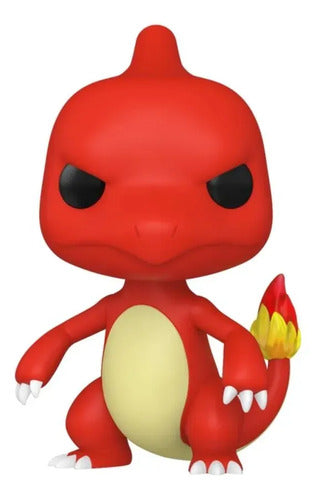 Funko Pop Games: Pokemon - Charmeleon