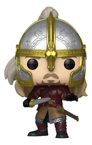 Funko Pop Movies: The Lord Of The Rings - Eomer