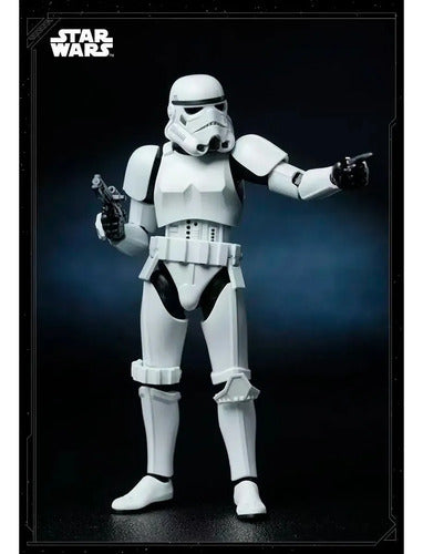 Blokees Star Wars Champion Class: The Empire Strikes Back - Stormtrooper
