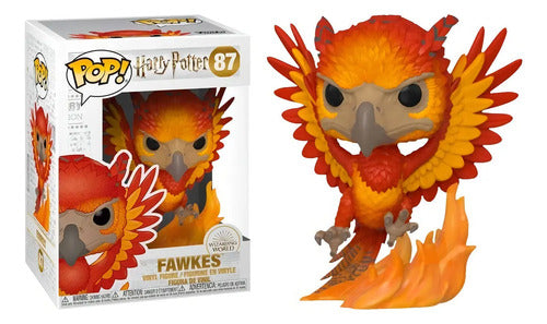 Funko Pop Harry Potter: - Fawkes