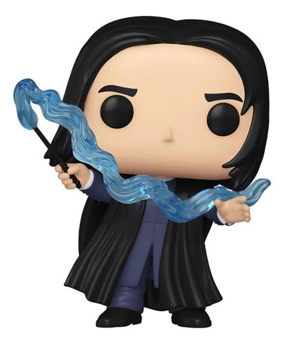 Funko Pop Movies: Harry Potter - Snape con Patronus