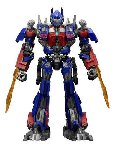 Blokees Transformers Classic Class: Transformers - Optimus Prime