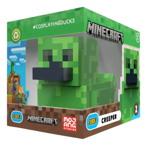 Tubbz Boxed: Minecraft - Creeper