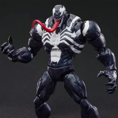 Blokees Marvel Rivals Champion Class: Venom