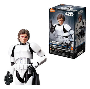Blokees Star Wars Champion Class: A New Hope - Han Solo Stormtrooper