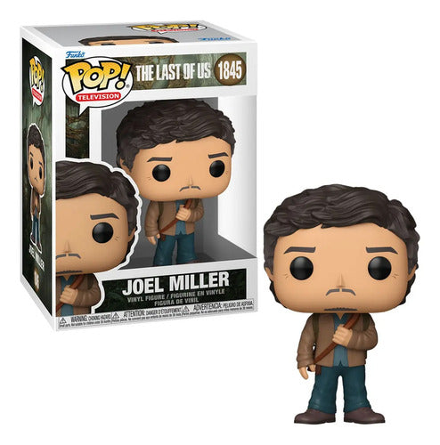 Funko Pop! The Last Of Us - Joel Miller