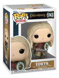Funko Pop Movies: The Lord Of The Rings - Eowyn en batalla
