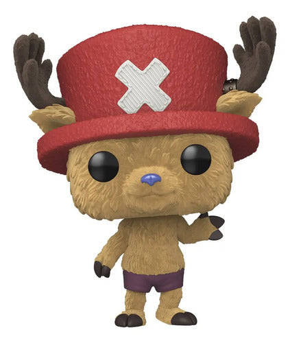 Funko Pop TV: One Piece Live Action - Chopper