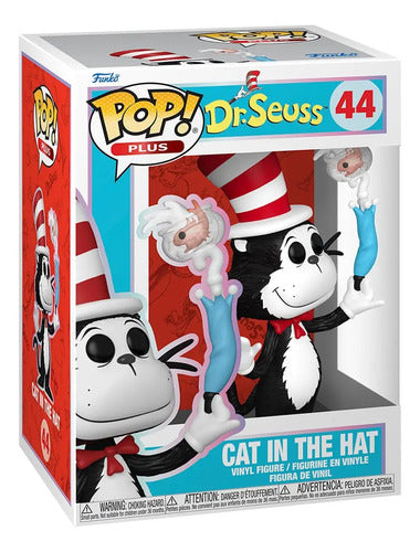 Funko Pop Plus: Dr Seuss Cat In The Hat - El Gato