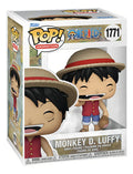 Funko Pop Animation: One Piece - Monkey D. Luffy