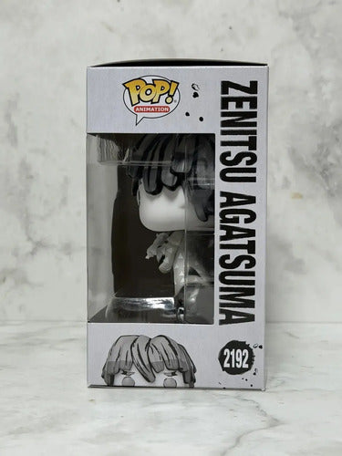 Funko Pop Animation: Demon Slayer - Zenitsu Sumi-Ink