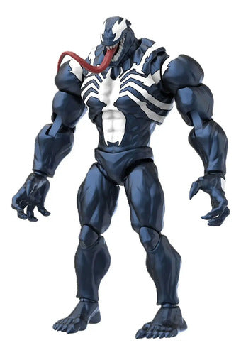 Blokees Marvel Rivals Champion Class: Venom