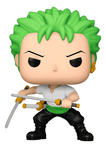 Funko Pop Animation: One Piece - Zoro