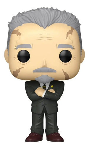 Funko Pop Animation: Solo Leveling - Go Go Gunhee