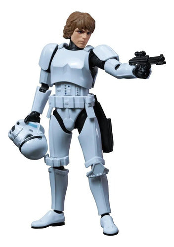 Blokees Star Wars Champion Class: A New Hope - Luke Skywalker Stormtrooper