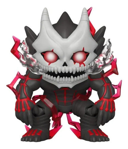 Funko Pop Super: Kaiju No 8 - Kaiju No 8 Uncontrolled 6 Pulgadas