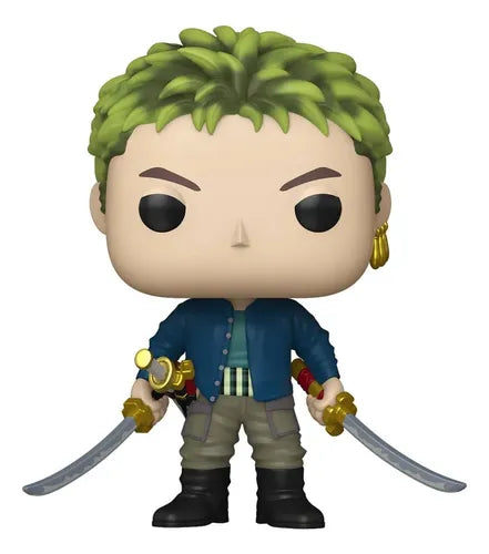 Funko Pop TV: One Piece Live Action - Zoro