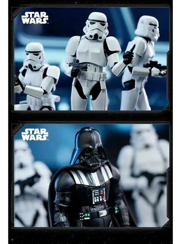 Blokees Star Wars Champion Class: The Empire Strikes Back - Stormtrooper
